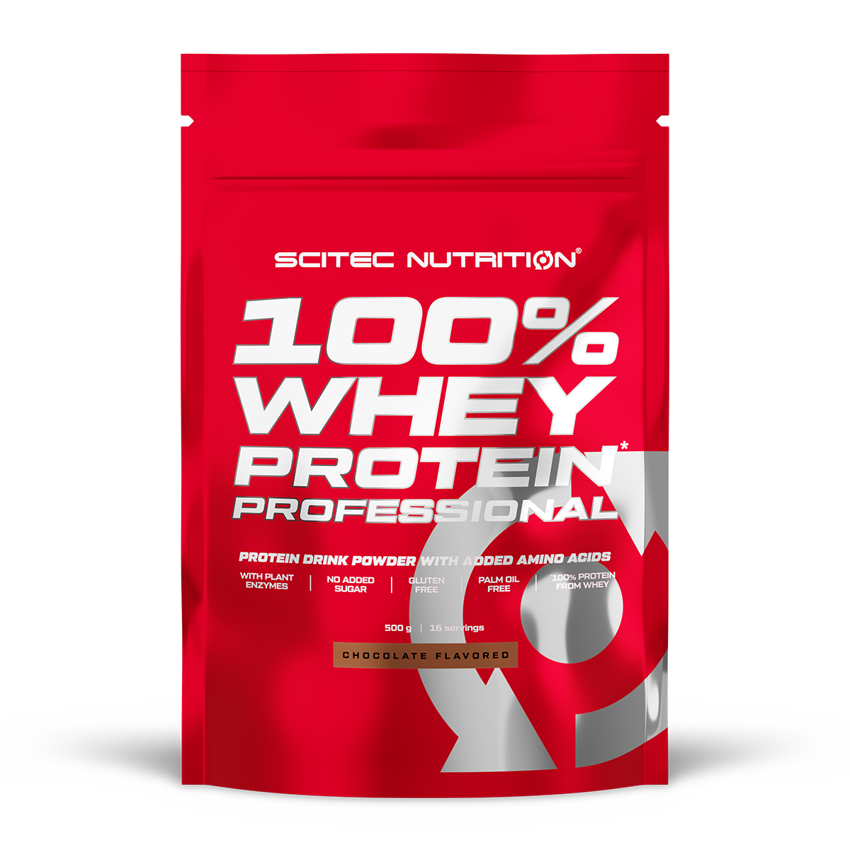 100 Whey Protein Professional 05 Kg Scitec Nutrition 7401