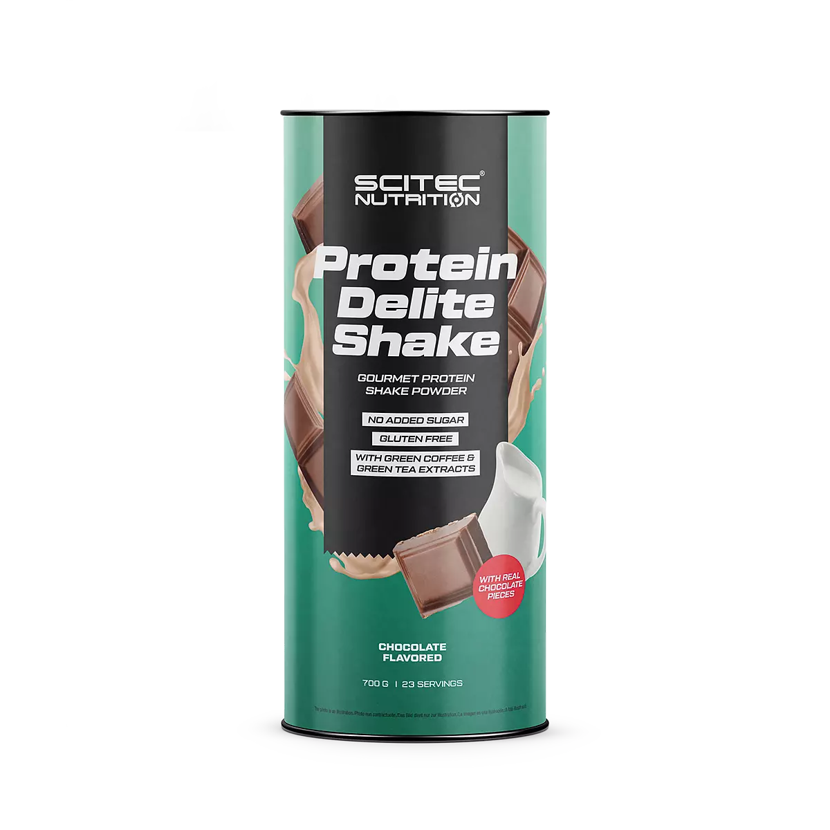 Scitec Nutrition Protein Delite Shake Proteinpulver