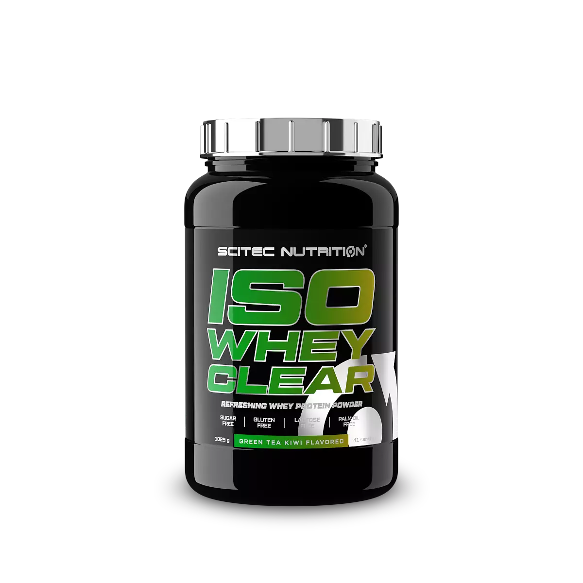 Scitec Nutrition Iso Whey Clear Proteinpulver