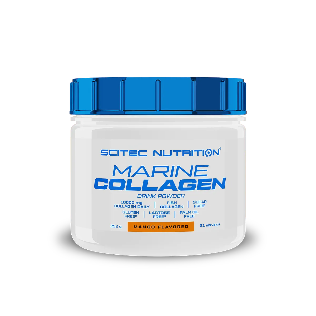 Scitec Nutrition Marine Collagen Proteinpulver