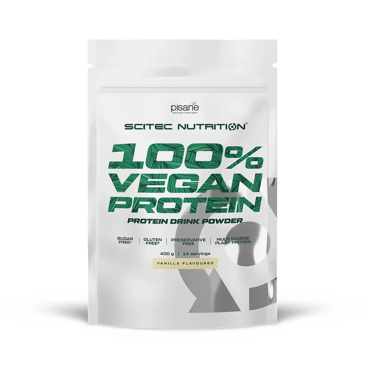 Scitec Nutrition 100% Vegan Protein Proteinpulver