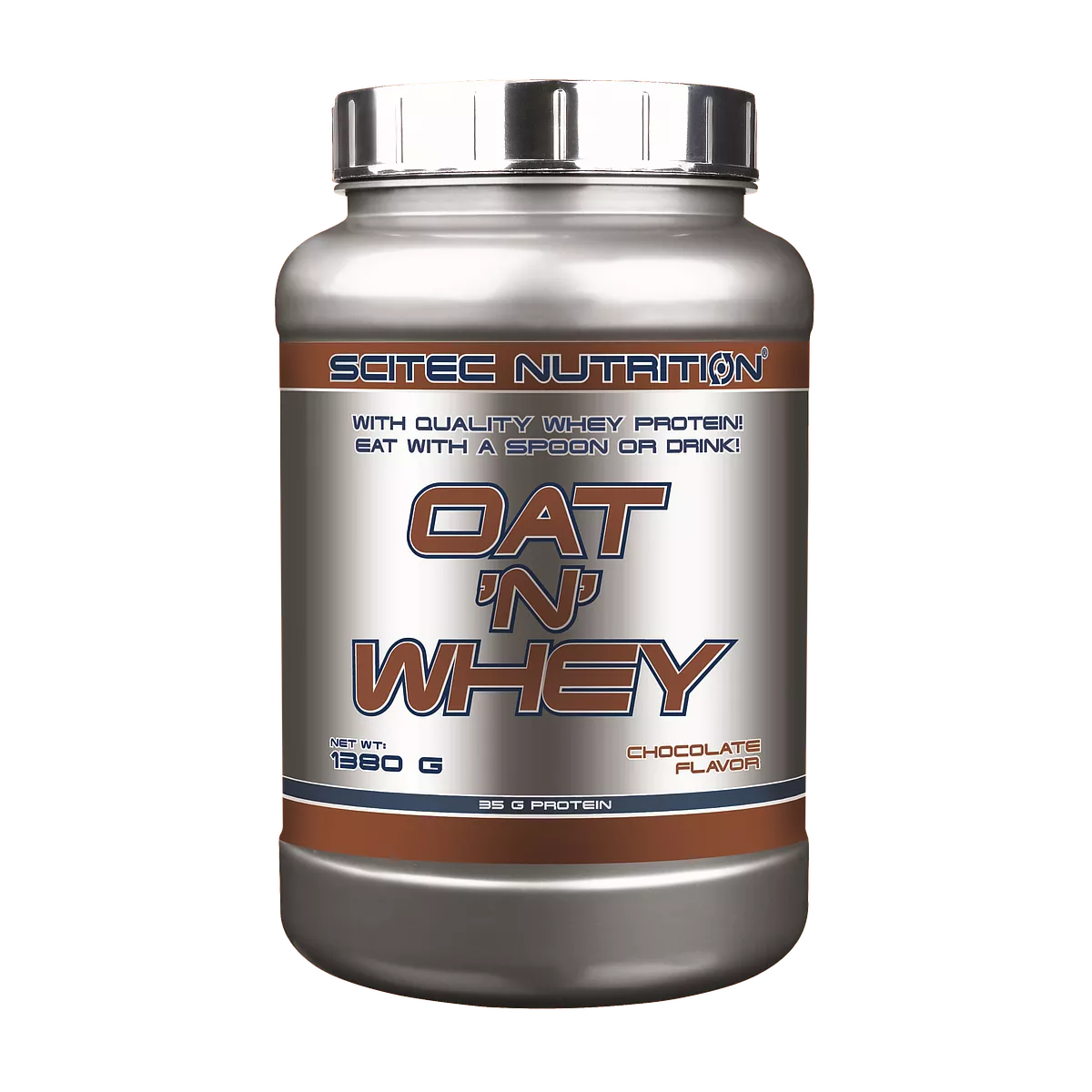 Scitec Nutrition Oat'n'Whey Proteinpulver