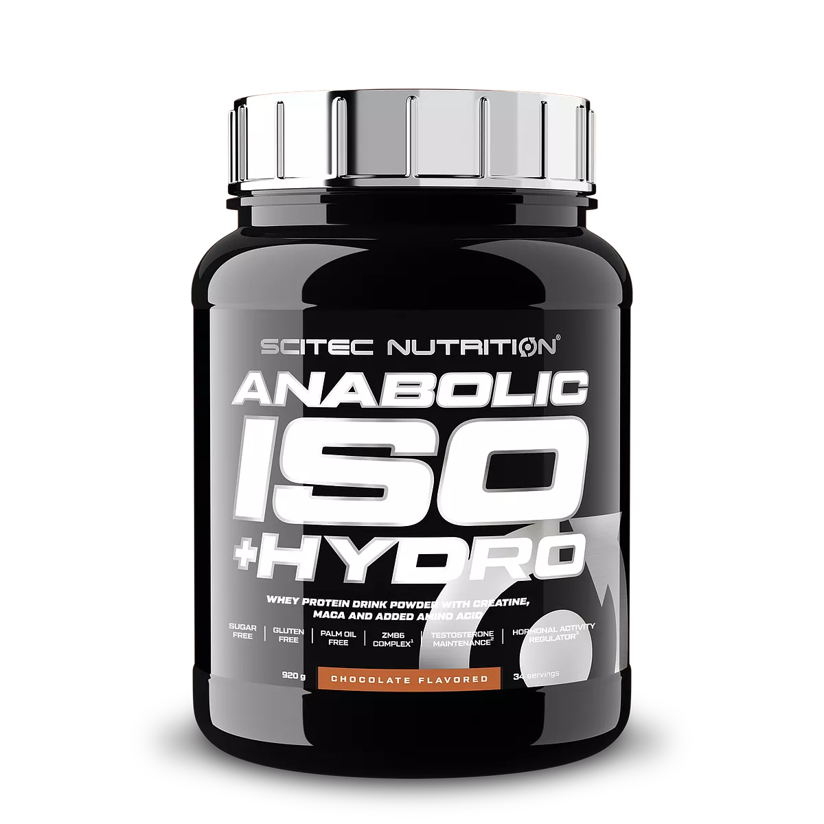 Scitec Nutrition Anabolic Iso+Hydro Proteinpulver