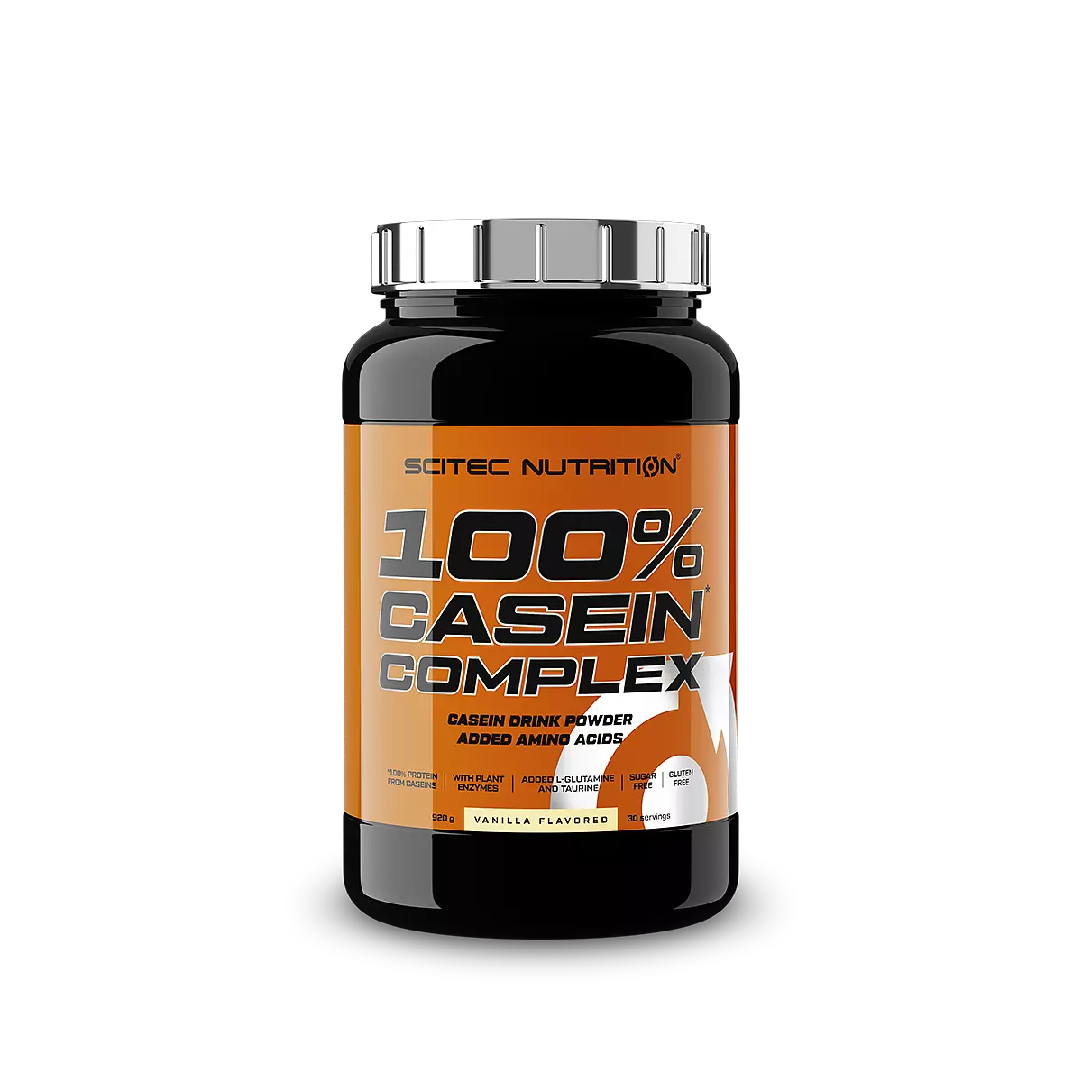 Scitec Nutrition 100% Casein Complex Proteinpulver